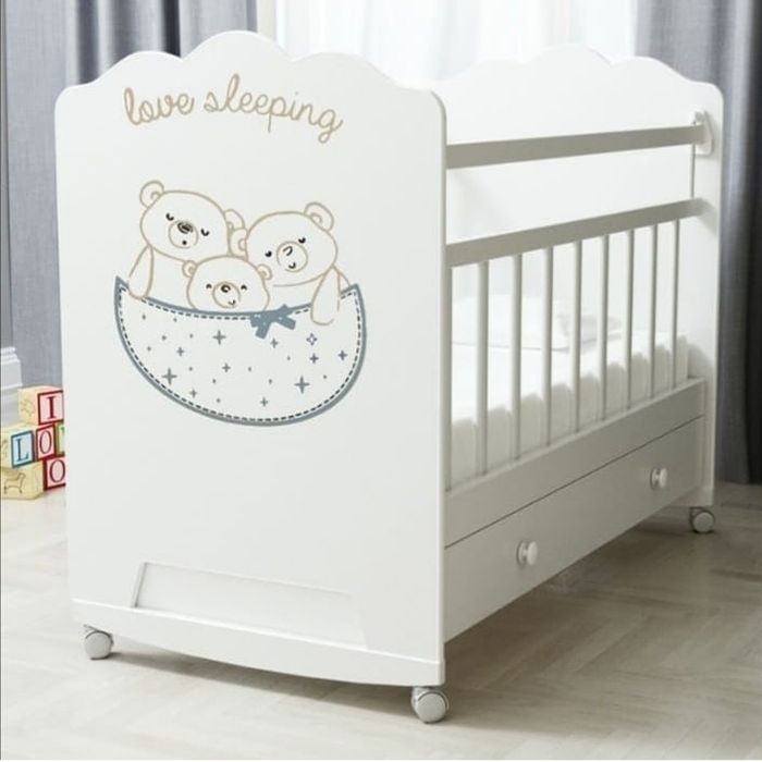 Детский кровать сатылады