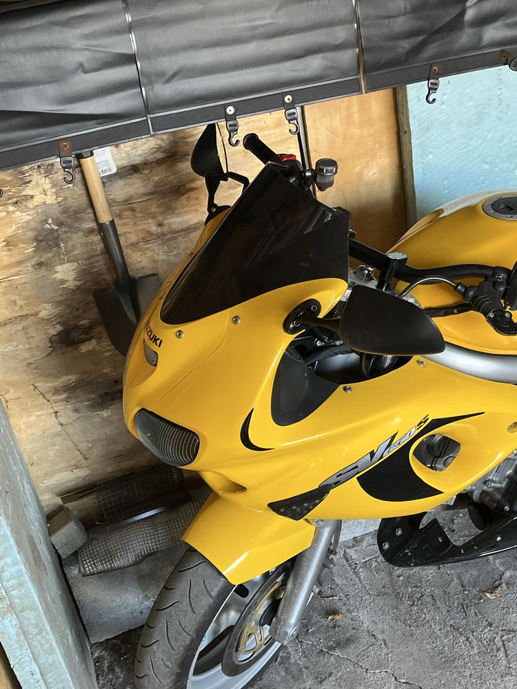SUZUKI 650 S 650 s