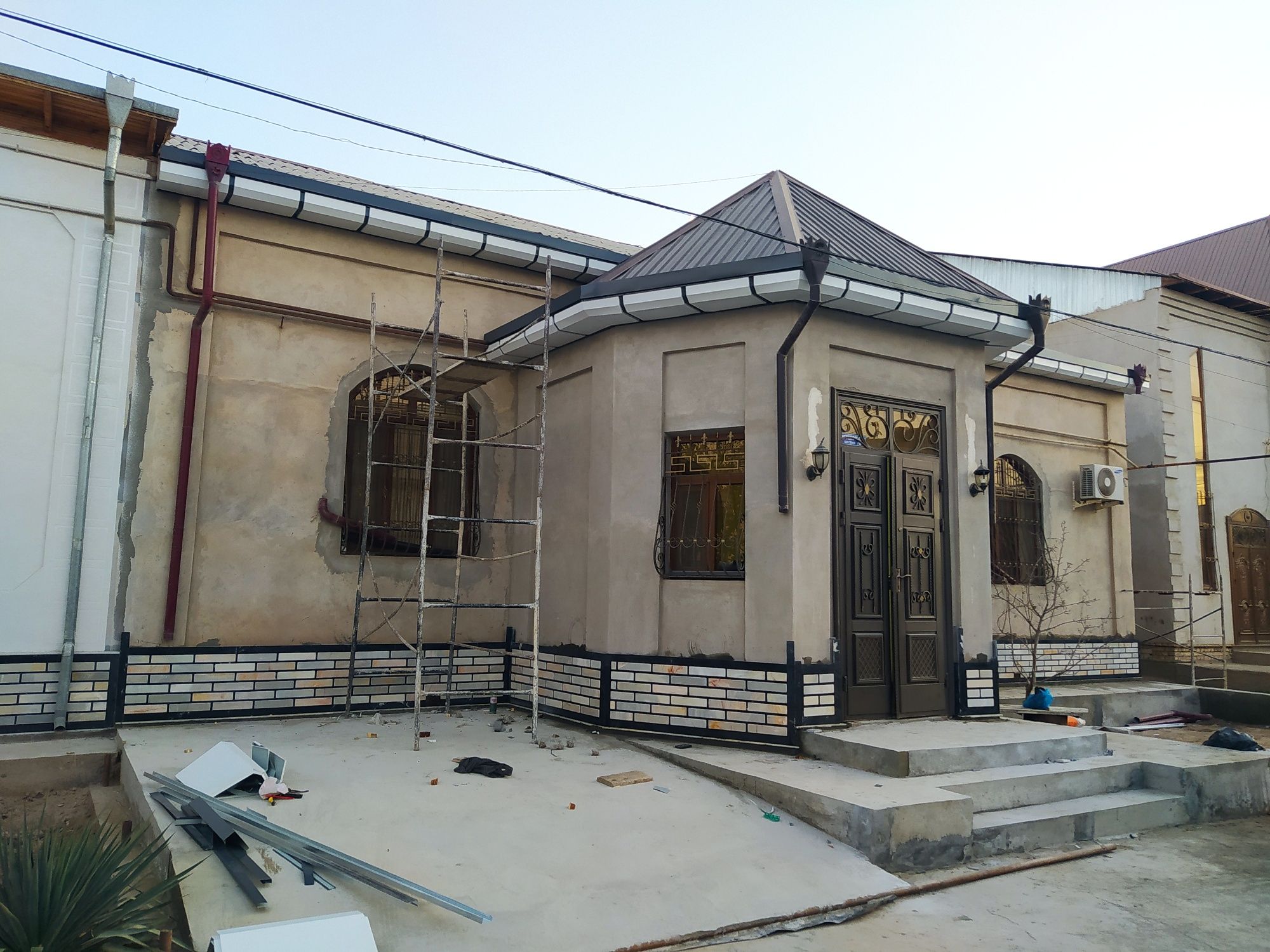 Tunika fon ustasi