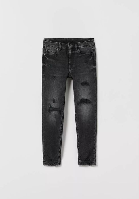 Blugi/Jeans ZARA copii (baieti) 7 ani 122 cm