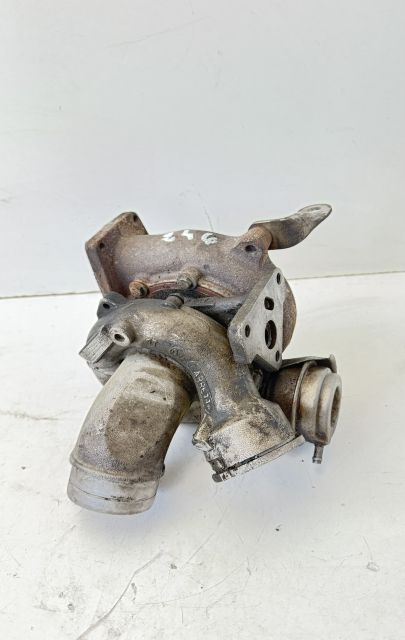 Turbosuflanta VACUUM palete uzate GT2056V Volkswagen VW Touareg gener