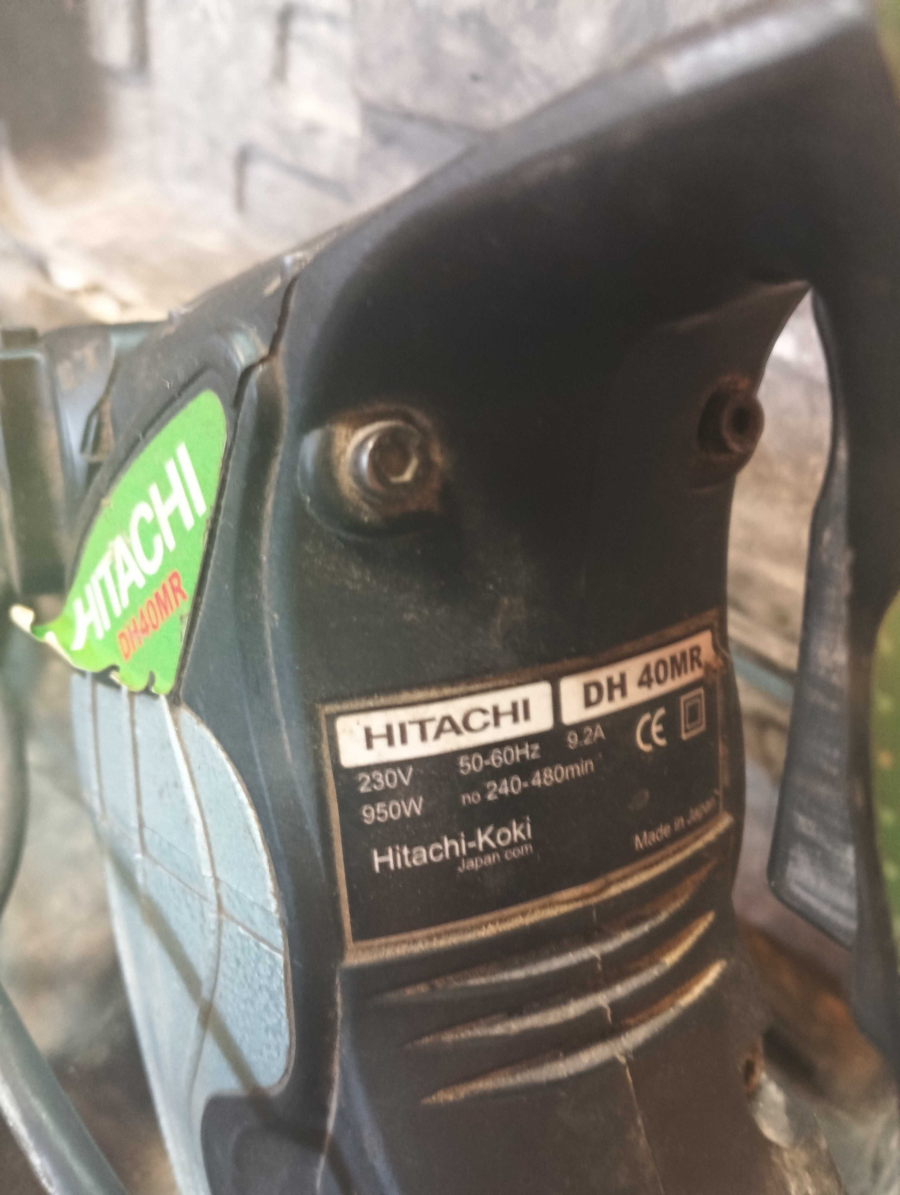 Перфоратор Hitachi DH40MR