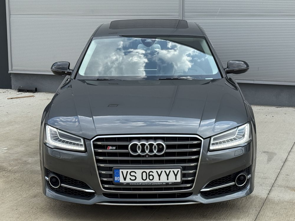 AUDI S8 ~ 4.0 TFSI ~ 650cp ~ 2015