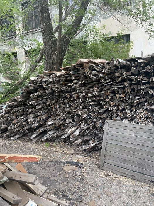 Дрова, 6900 тг сосна, ель, береза, лиственница