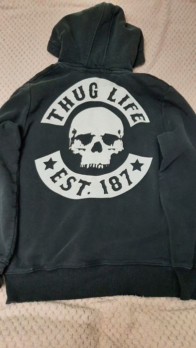 Hanorac THUG LIFE, marimea M!
