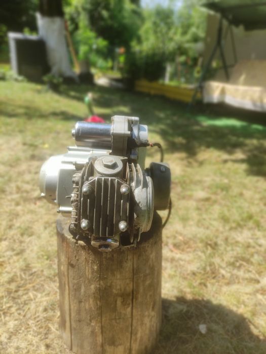 Китайски двигател 124cc