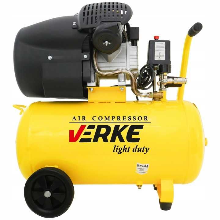 Compresor aer comprimat 50L 3CP 440Lmin 8bar (V81152)