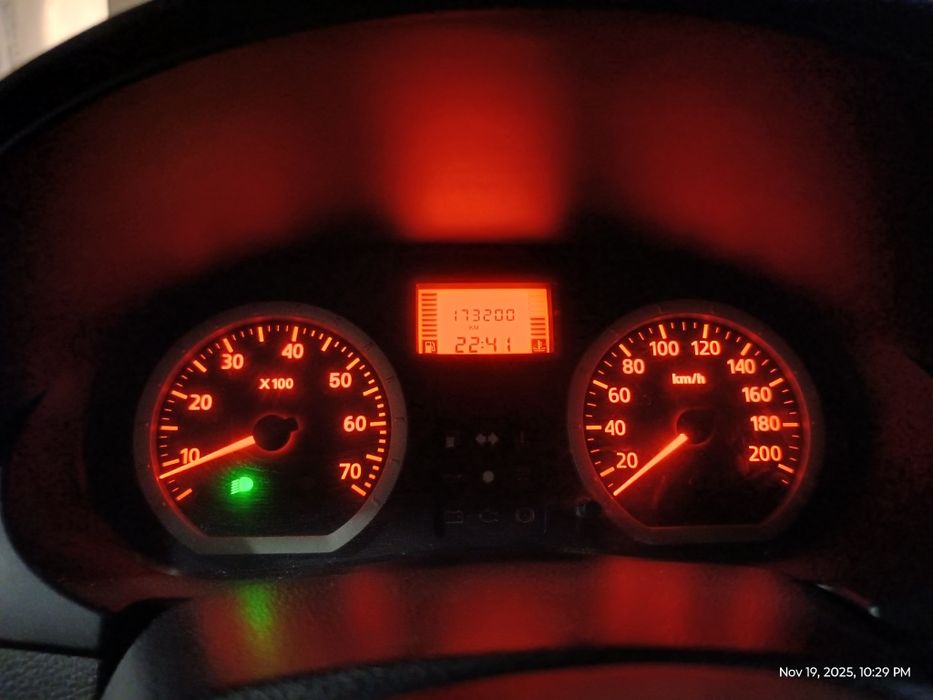 Vand Dacia Logan 1.5dci din 2006