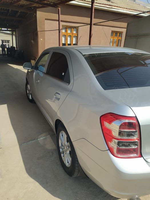 Кобальт 2014 механика