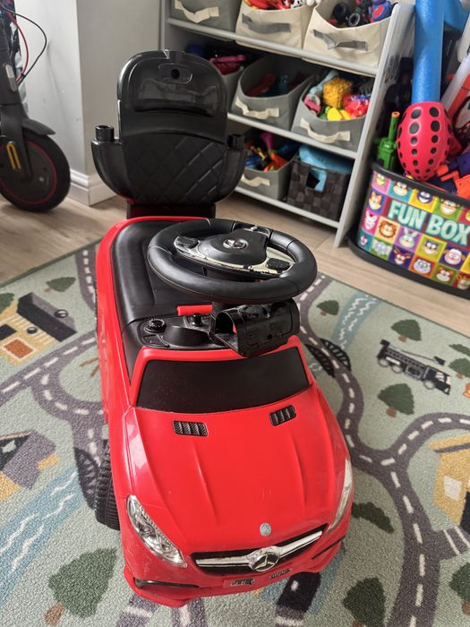 Детска кола ride on