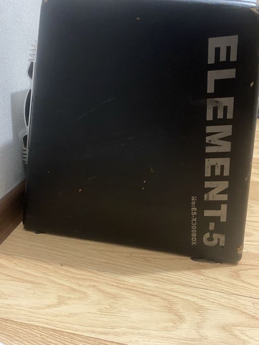 Буфер 5 элемент в робочем состоянии