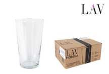 Set 12 pahare LAV HORECA, conice, 470ml