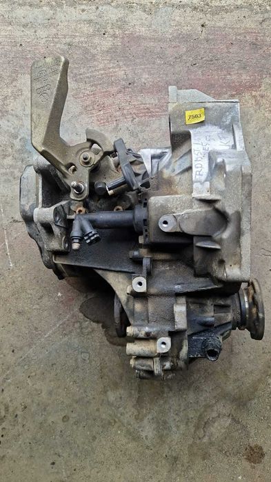 Skoda Roomster 1.6 tdi cod cutie KFK 5+1 viteză manual