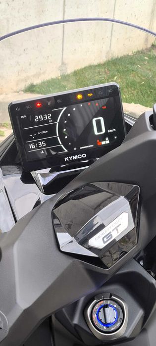 Kymco Downtown 350GT nu Honda, Suzuki, Yamaha, Aprilia, BMW, Kawasaki