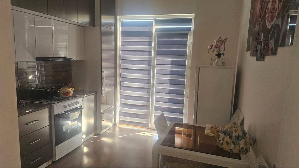 Срочно продается 1 комнатная квартира новостройка ул.Махтумкули