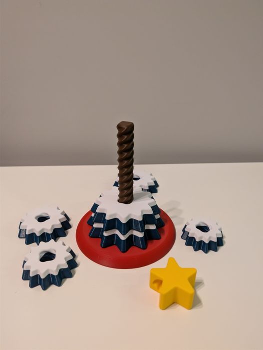 Коледно Дърво играчка, декорация / Christmas Tree toy, decoration