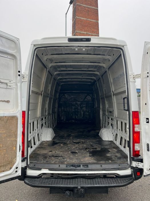 Iveco Daily 35S11 / 2.3 Diesel 110 CP / An 2014