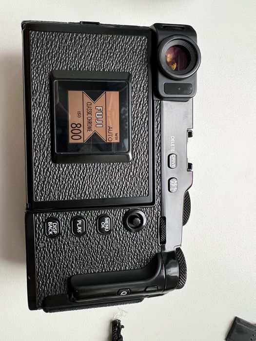 Fujifilm x pro3 kit