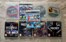Lot jocuri PS3 originale