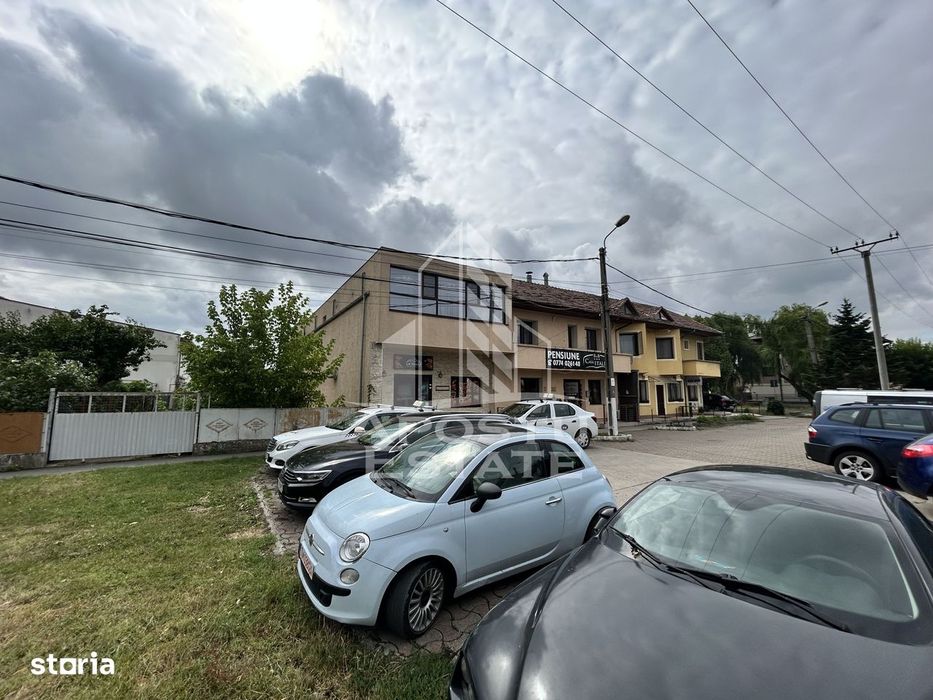 Spatiu comercial de vanzare, 131 mp, Mehala,exclusivitate. COMISION 0%