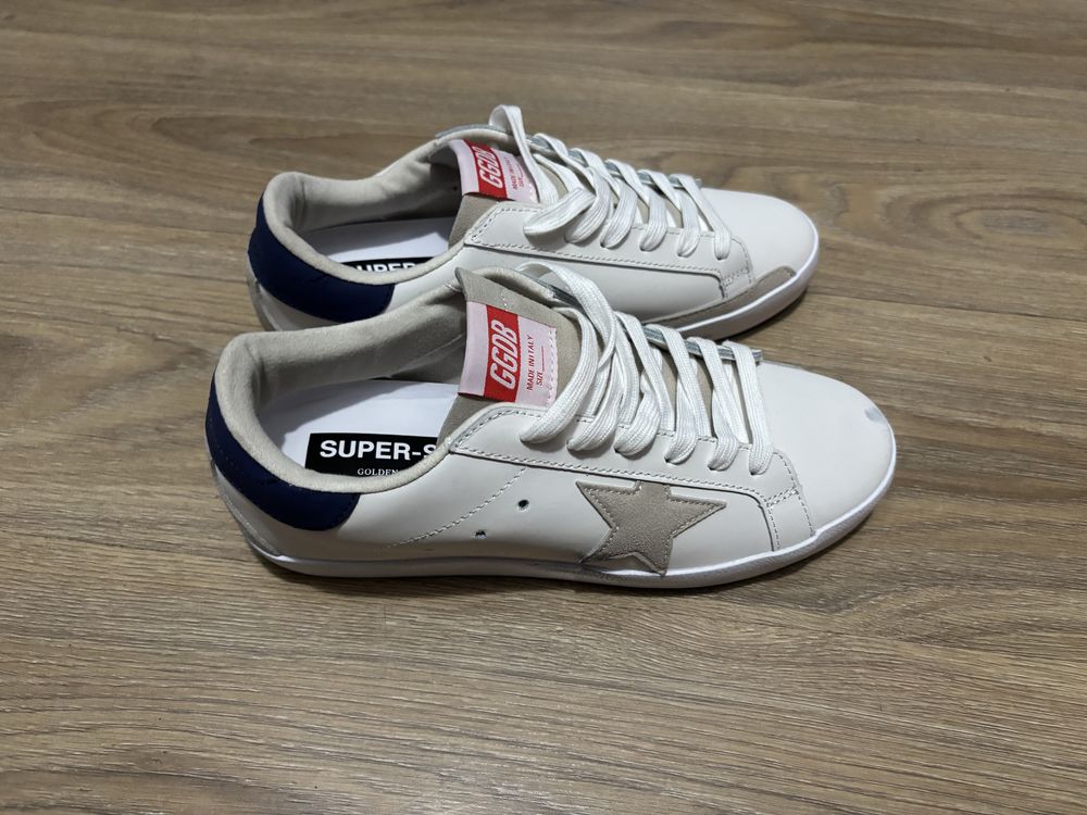 кроссовки golden goose