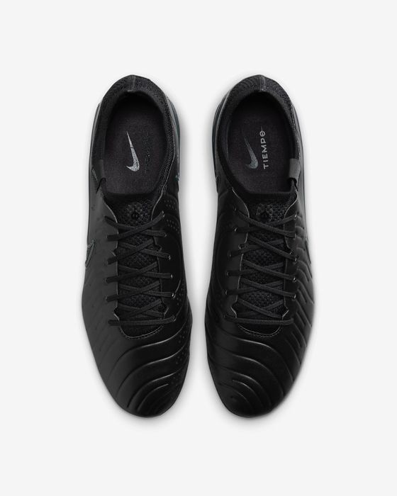 Nike Tiempo Legend 10 Elite FG ACC Noi Originale (37,5; 38; 38,5; 39)
