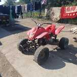 ATV 250 schimb  trotinetă electrică