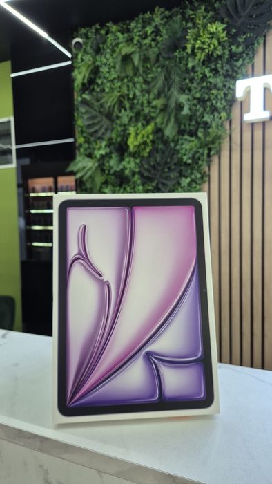 iPad Air 11-inch M3 128gb wifi Purple