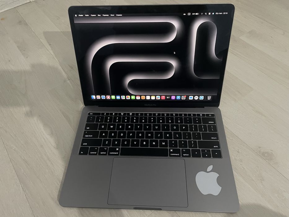 iphone 12 + macbook 2017 pro 13-inch 3 ports obmen