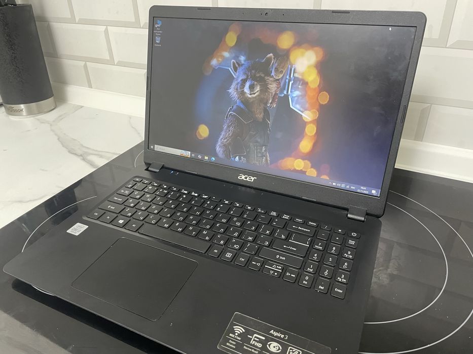 Ноутбук в хорошем состоянии