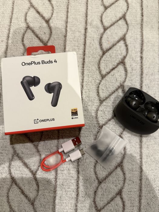 OnePlus Buds 4, ANC