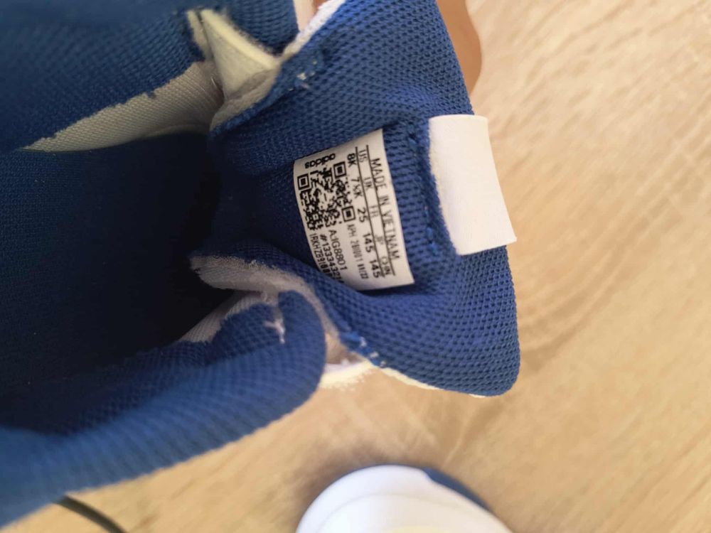 Adidas maratonki