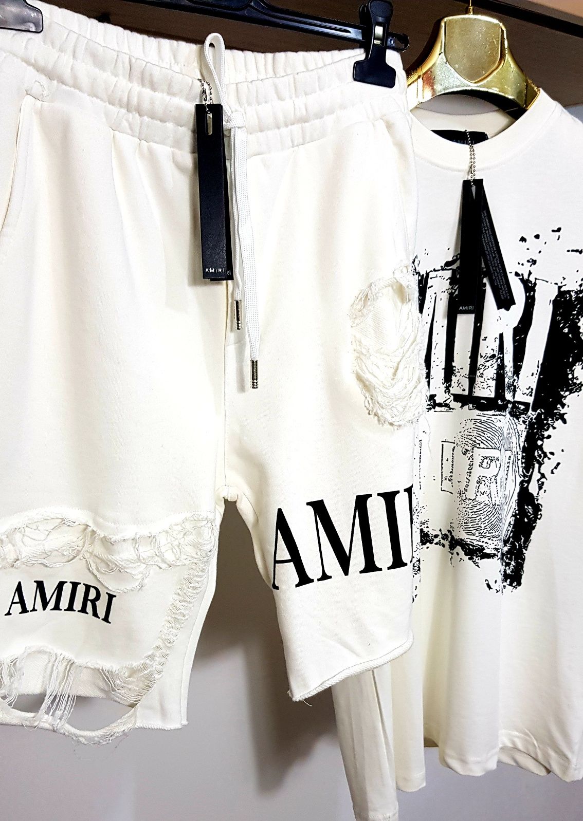 Compleu Amiri colectia premium 2025