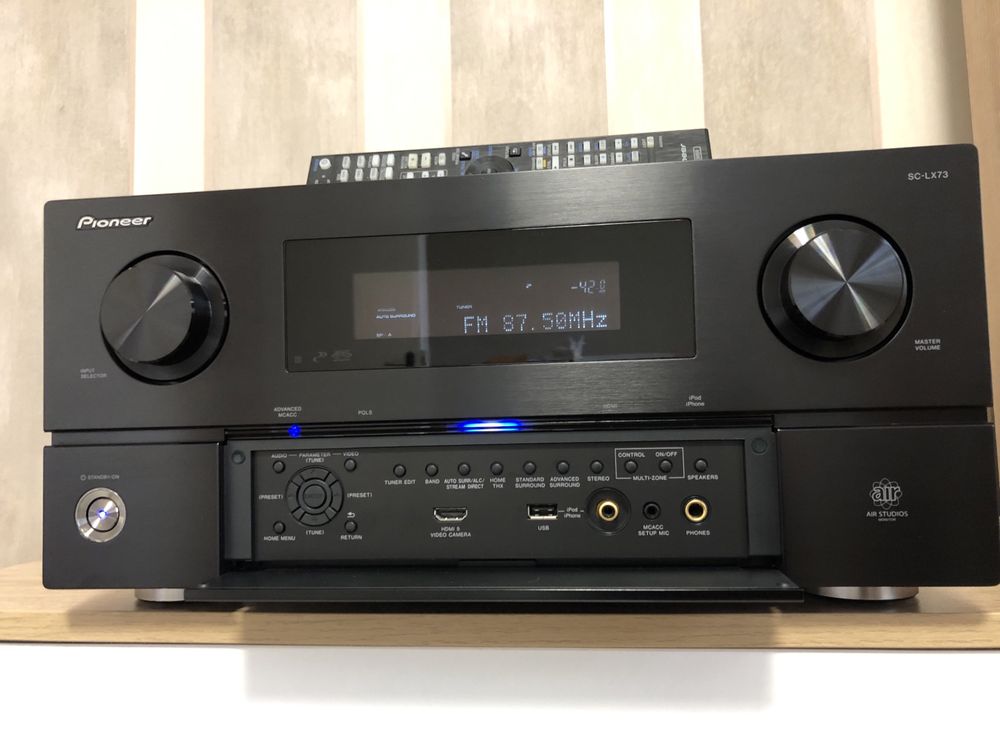 Pioneer SC-LX73 resiver