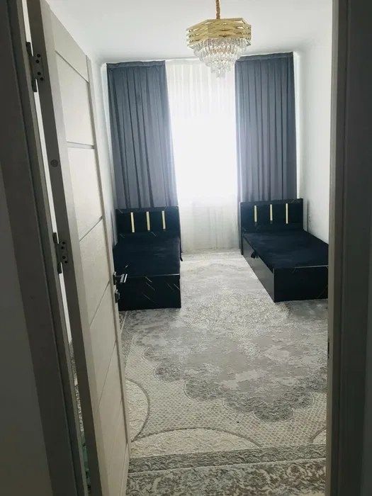 СДАЕТСЯ 3 комнатная в сергели 16А!Срочно