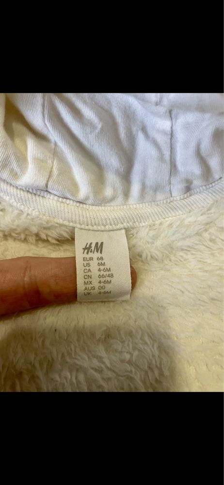 Set H&M marime 68