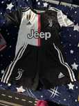 Costum fotbal Ronaldo