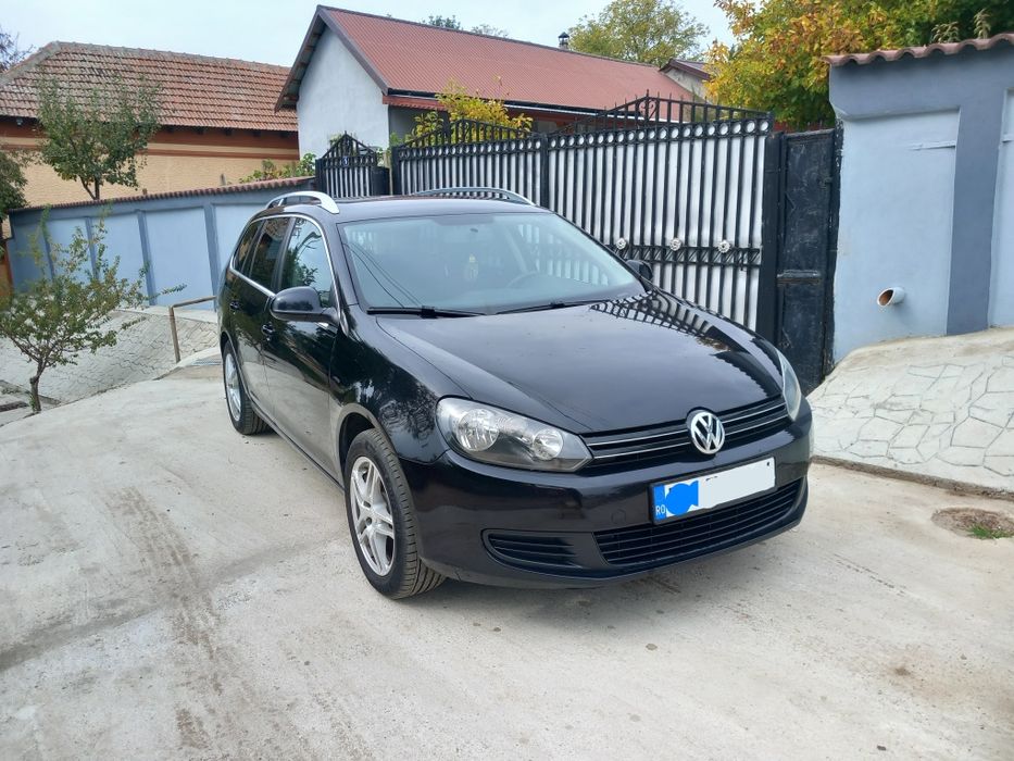 Volkswagen Golf 6