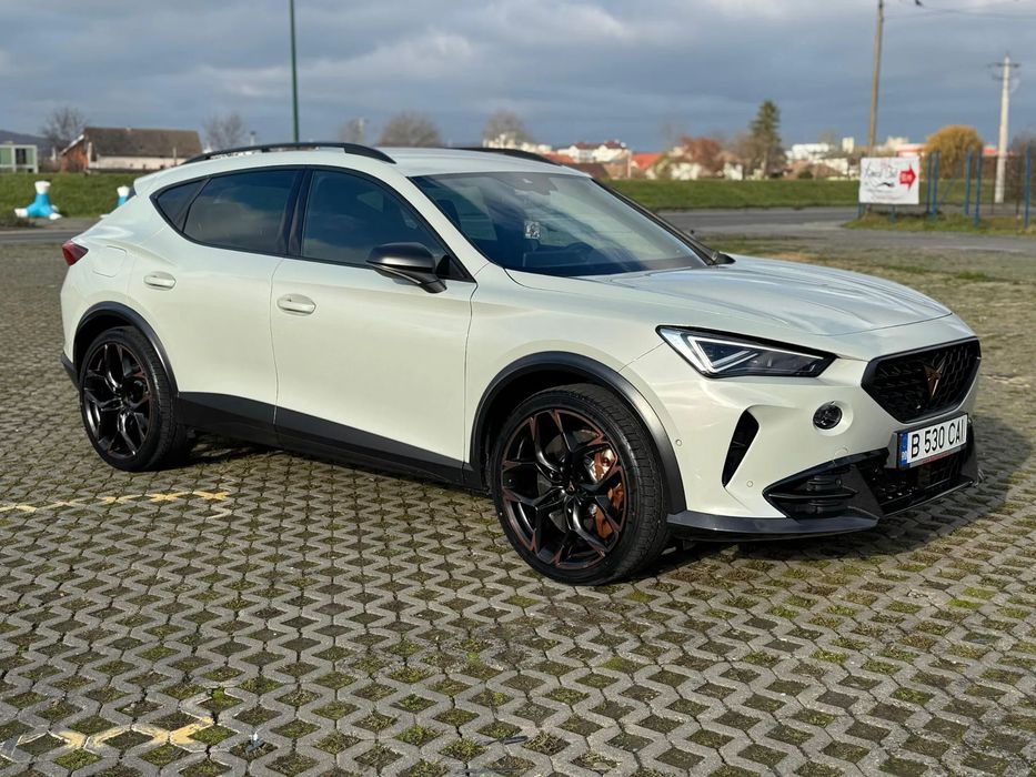 Cupra Formentor De Vanzare Cupra Formentor Vz5 ,primul proprietar, stare ca nou