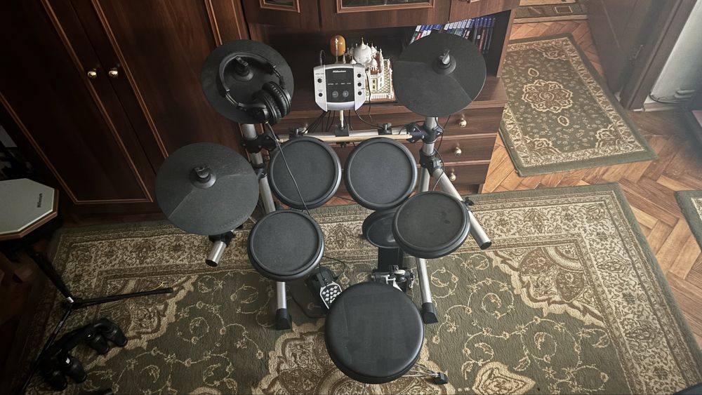 Vand set tobe electrice Millenium MPS-150 E-Drums
