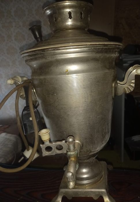 Продам самовар в отличном состоянии