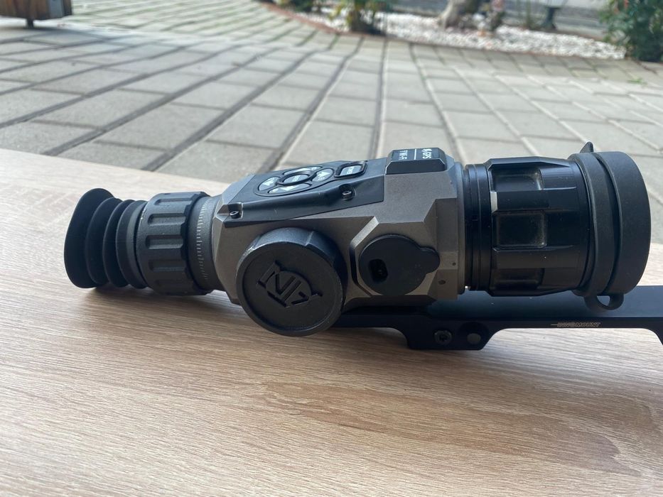 Camera TERMOVIZIUNE ATN MARS-HD lunetă  vânătoare