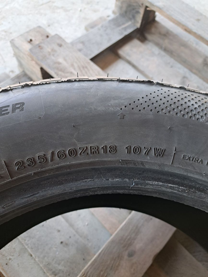 1 anvelopă Allseason 235 60 r18 Imperial