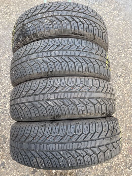 205/65 r16 de iarna 4 buc ca noi SEMPERIT
