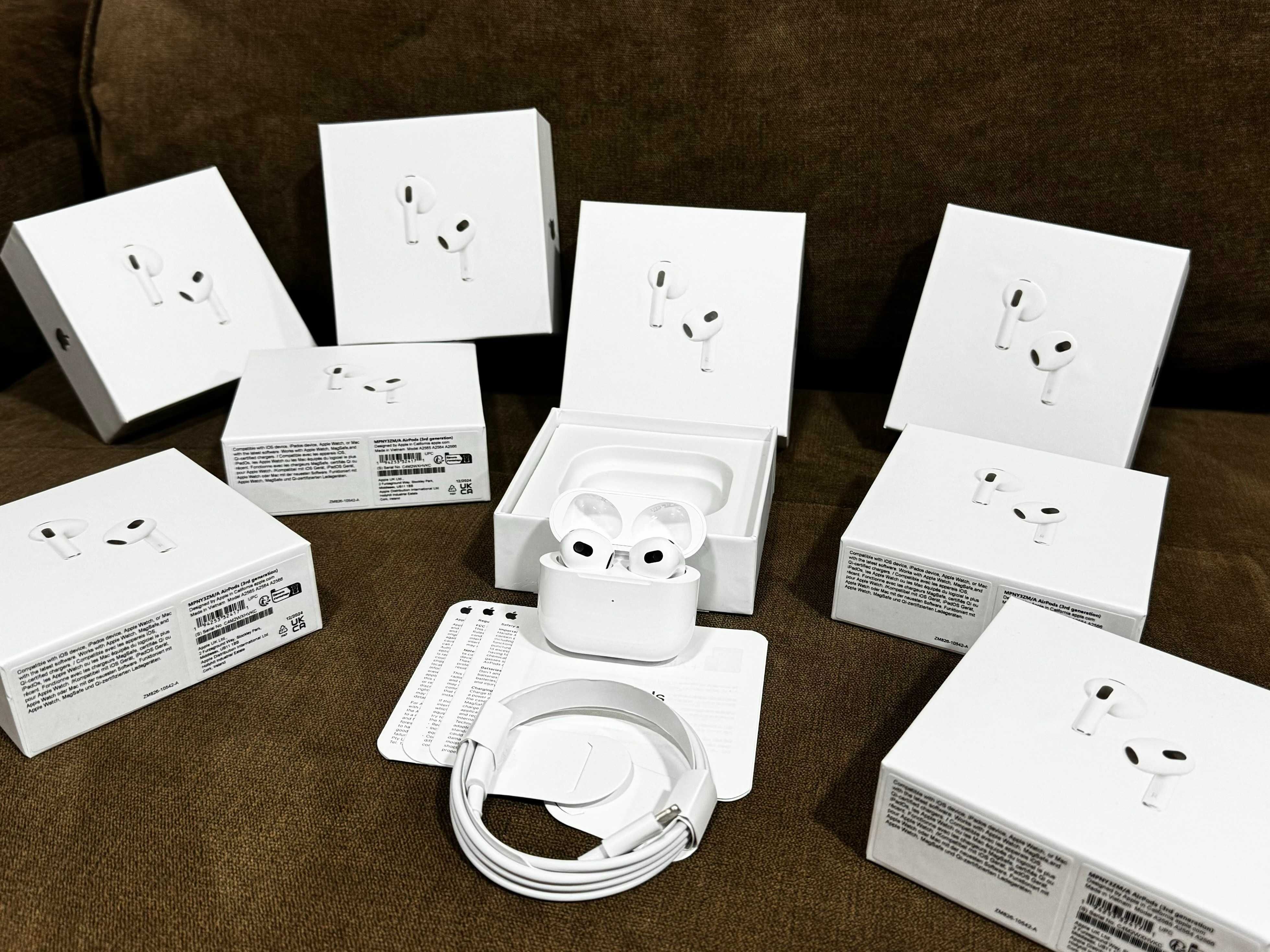 AirPods 3rd Generation
