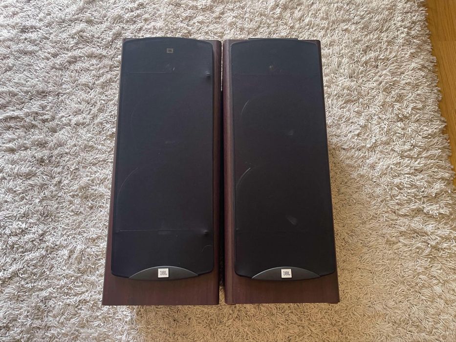 Boxe JBl LX3 GR•Amplificator Harman Kardon HK3250