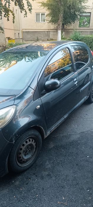Peugeot 107 diesel