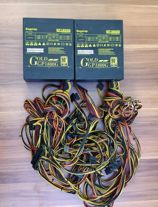 Sursa Segotep GP1800G, 1700W