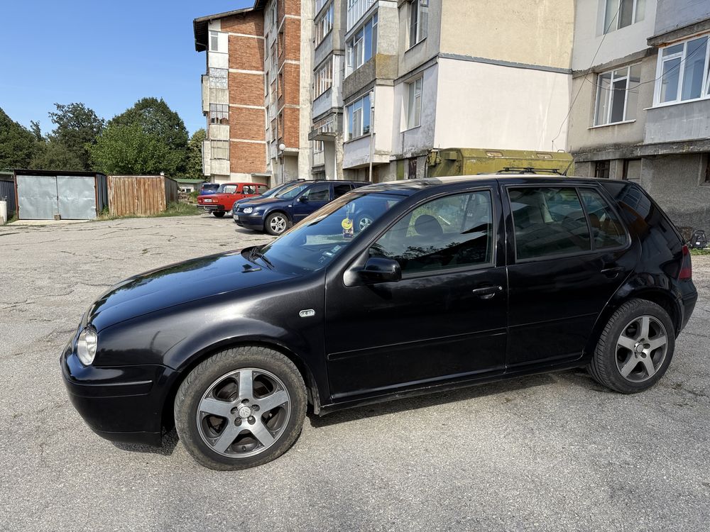 Golf 4 1.9 TDI 116 к.с. – 6-степенна скоростна кутия