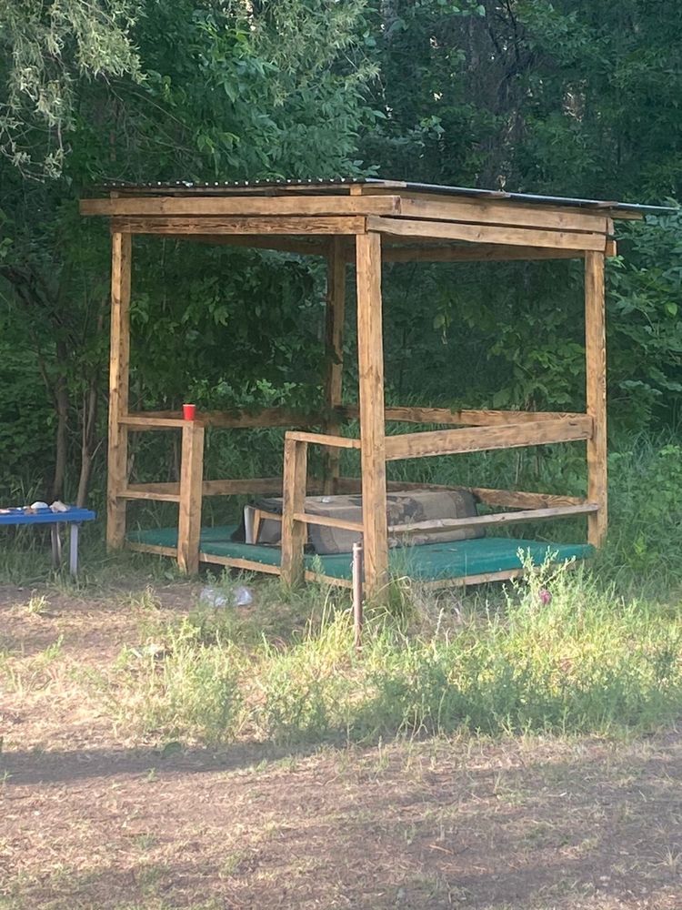 Тапчан , беседка